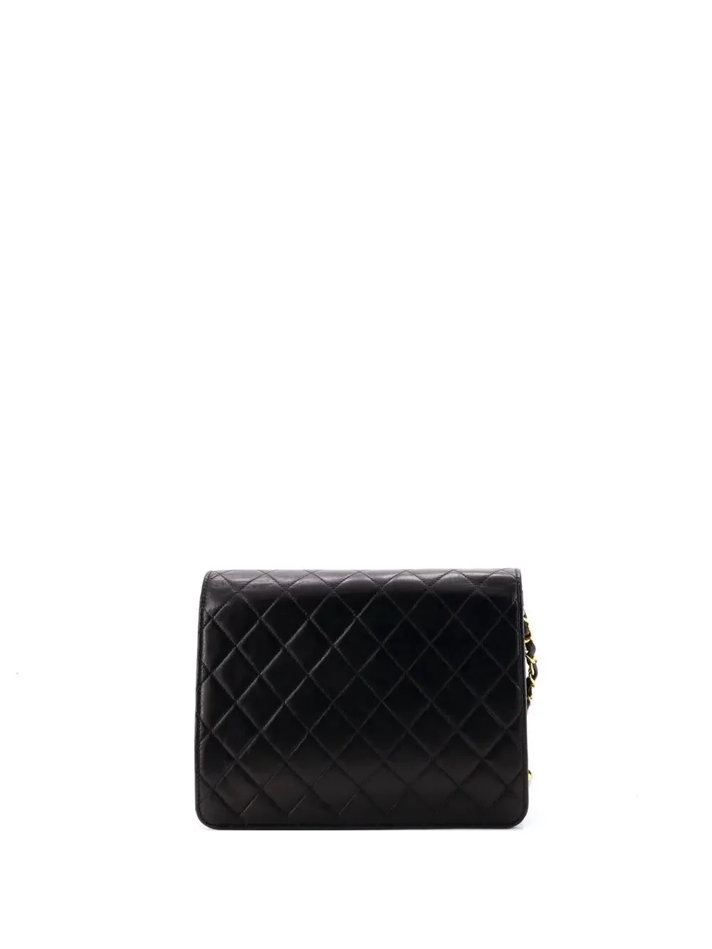 Chanel Vintage Clutch With Chain #289098C32B
